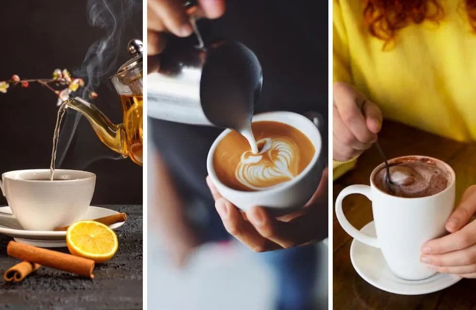 Test psicológico: tu elección entre té, café y chocolate caliente revela cuál es tu nivel de atención.