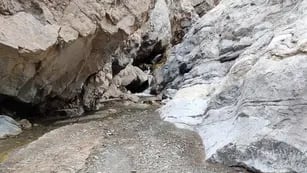 Un video de una cascada escondida en San Juan se volvió viral