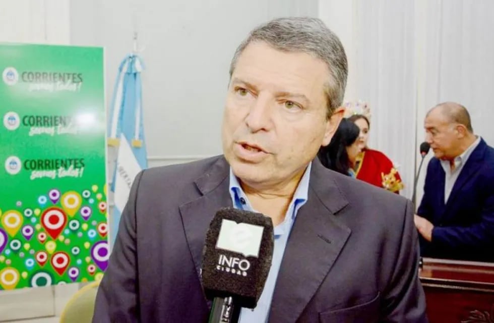 El Fiscal General opinó sobre la suspensión de Guillermo Osnaghi