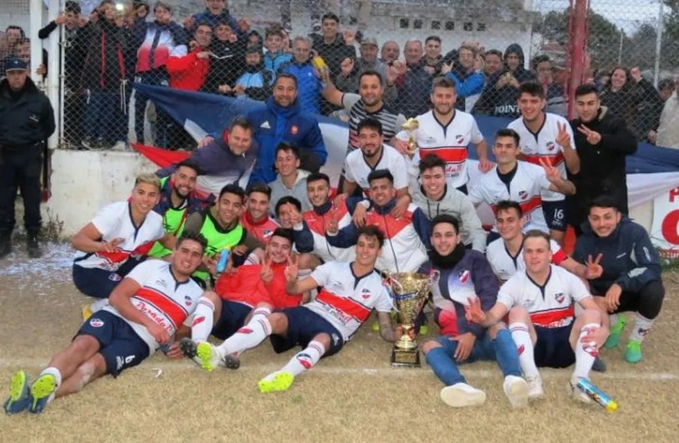 Bochas campeón (Gentileza Rodrigo Nievas)