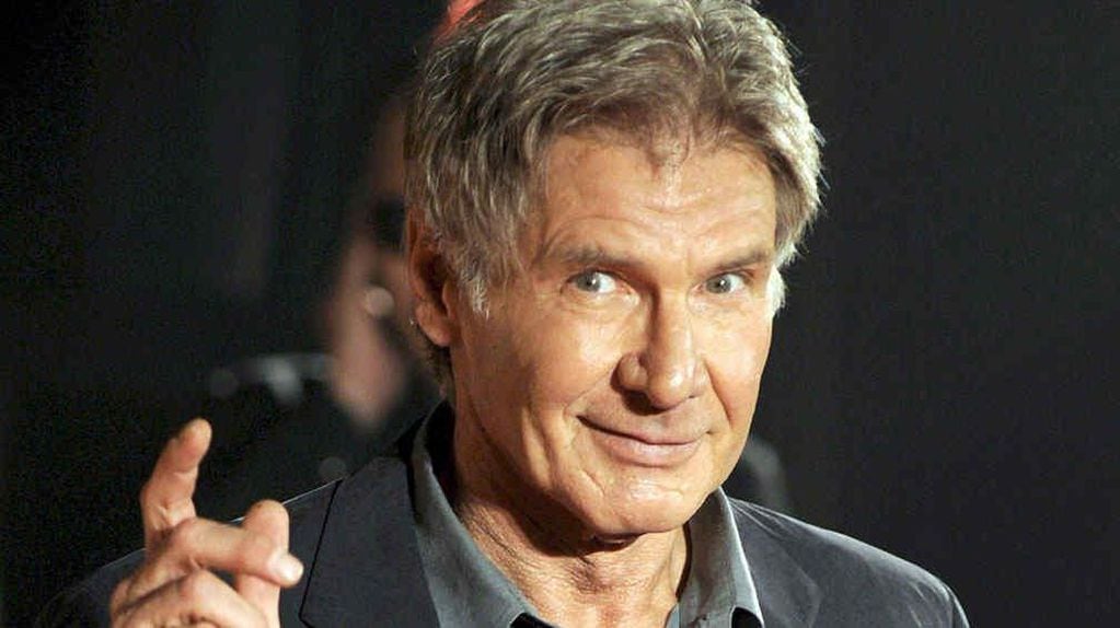 Harrison Ford