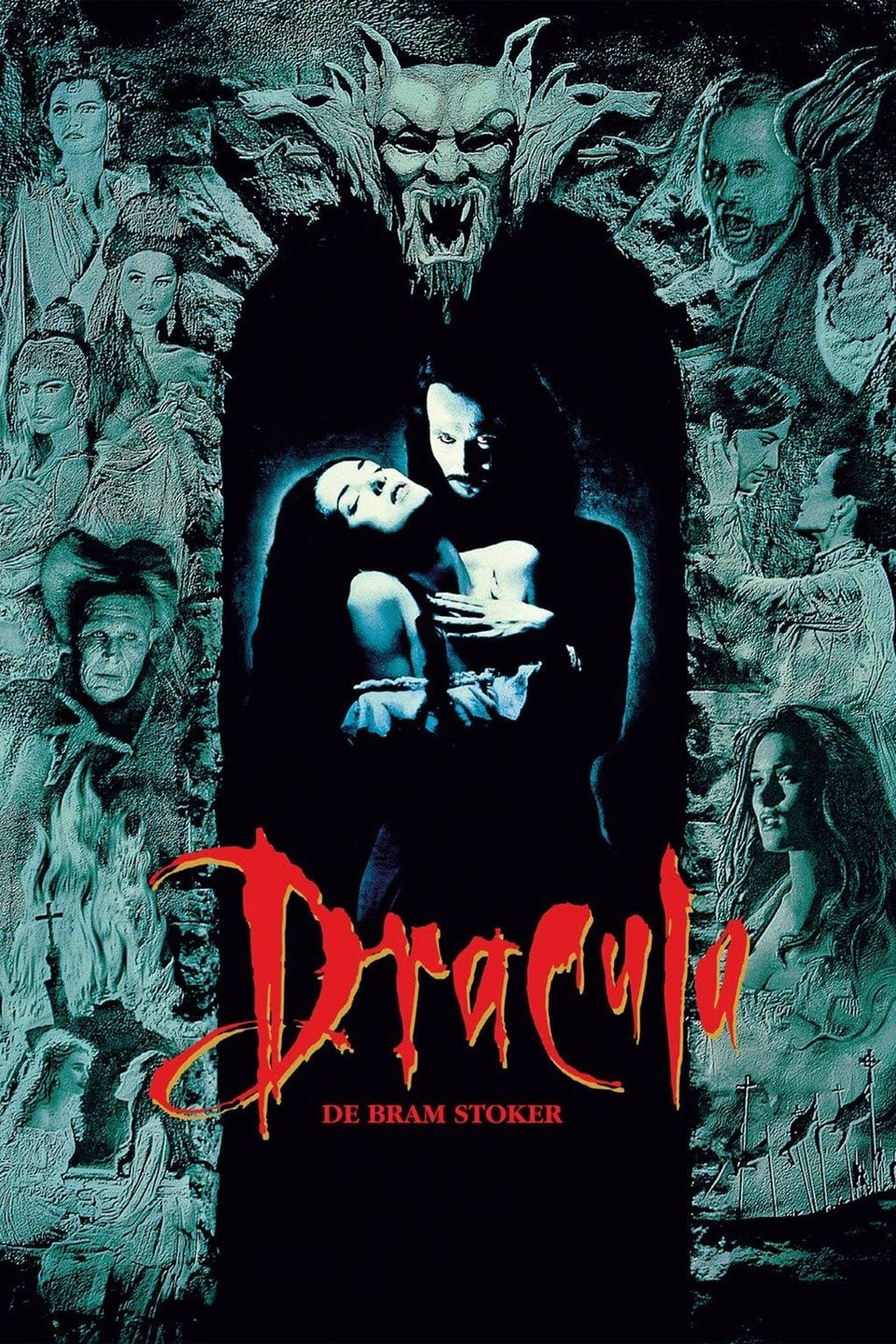 Drácula, de Bram Stoker (Francis Ford Coppola, 1993)
