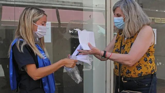 Santa Fe notificó 1.047 casos de coronavirus este miércoles