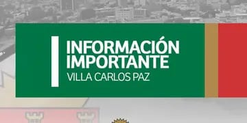 Audiencia Pública. Concejo de Representantes de Villa Carlos Paz.