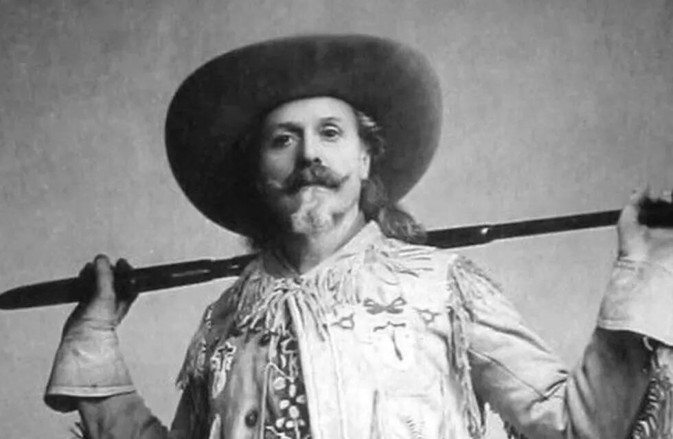 Buffalo Bill y la travesía de un grupo de gauchos hacia Inglaterra.