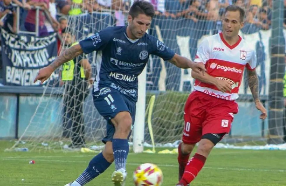 Independiente Rivadavia jugará el próximo 23 de abril por la Copa Argentina.