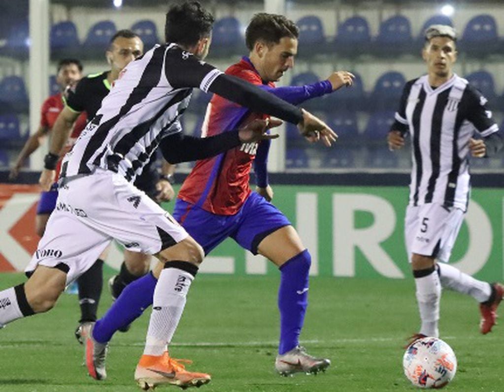 Tigre derrotó 2-0 a Gimnasia de Mendoza por la Primera Nacional.