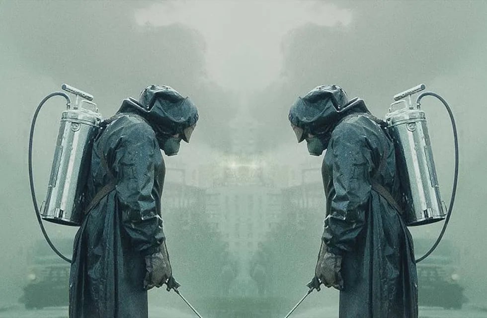 Dura solo 8 episodios, está en Netflix y es ideal para los fanáticos de Chernobyl