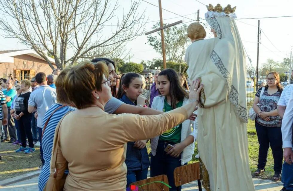 Fiestas Patronales Costa Sacate