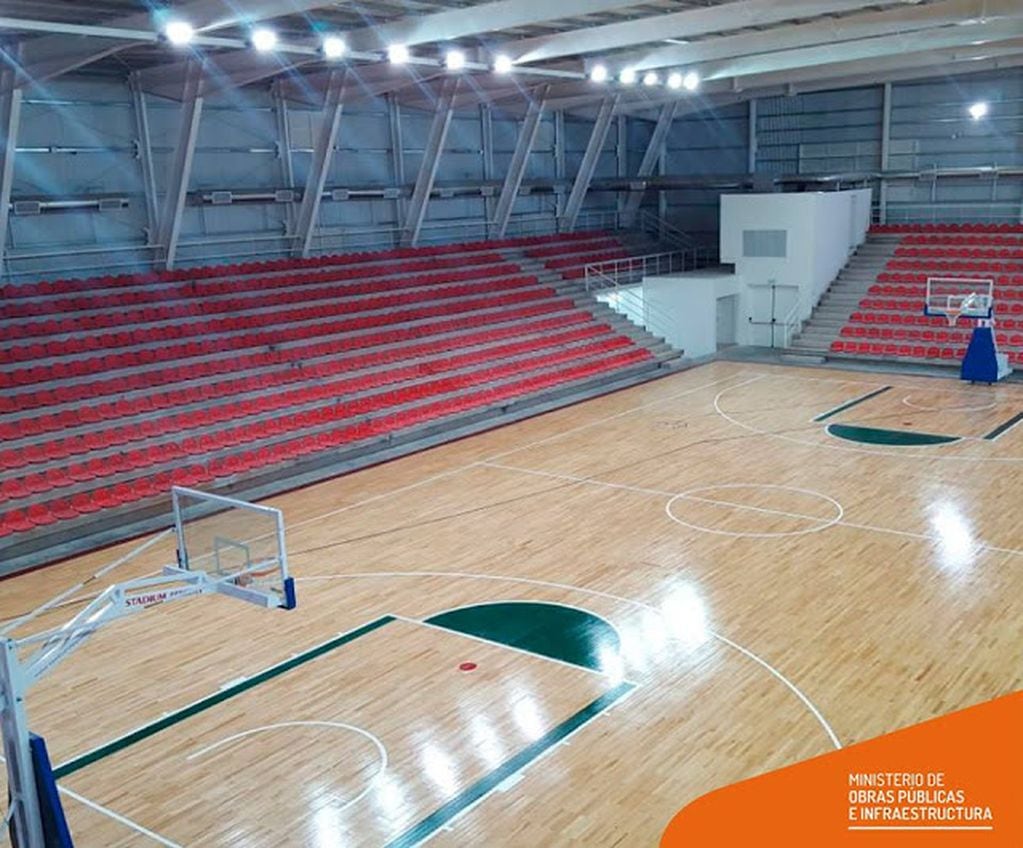 Estadio Arena, La Pedrera