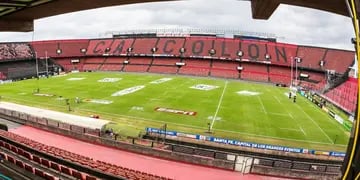 Cancha de Colón de Santa Fe