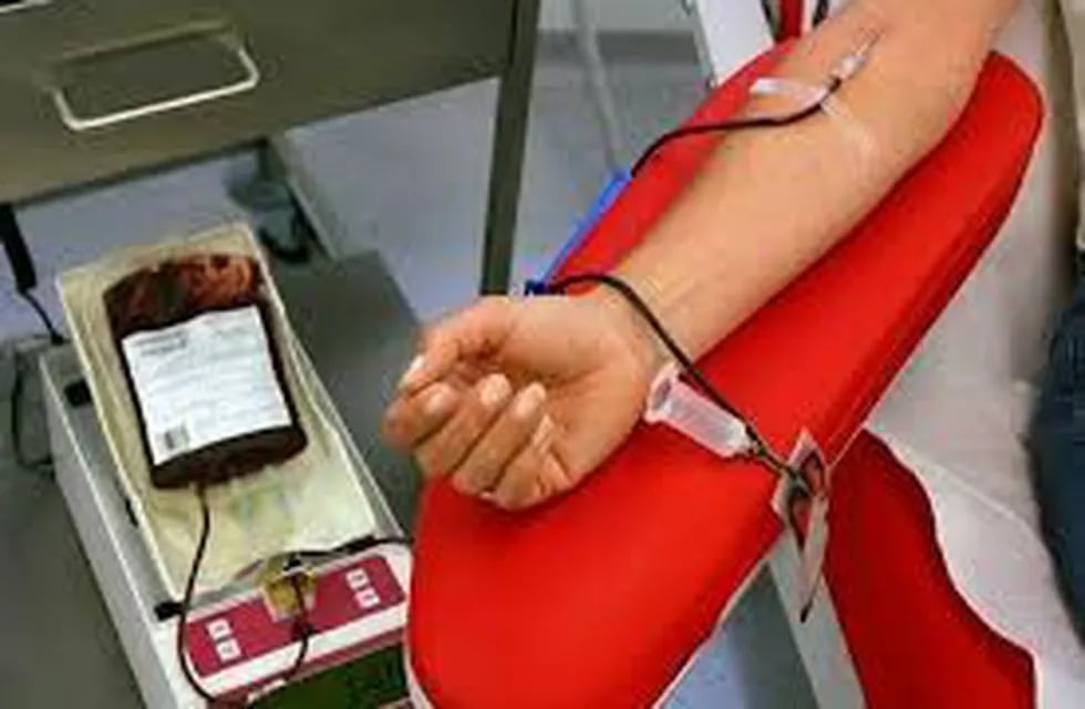 Este sábado realizarán una campaña de donación de sangre en el Iturem