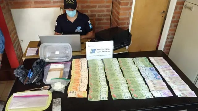 Allanamientos por droga en Bahía Blanca