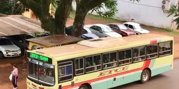 La escasez de combustible está afectando al servicio de transporte público en Eldorado