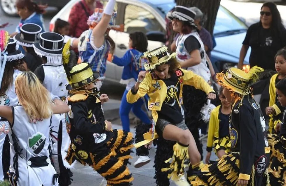 Carnaval Bahía Blanca