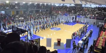 "Juegos Escolares 2023" en Jujuy