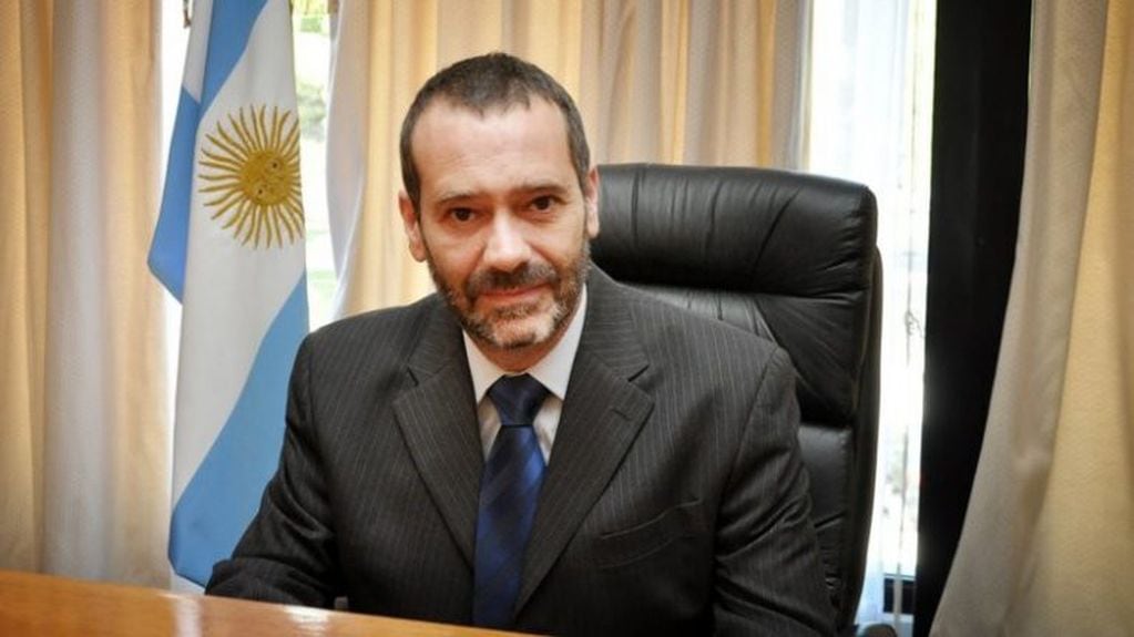 Alejandro Panizzi, ministro del STJ