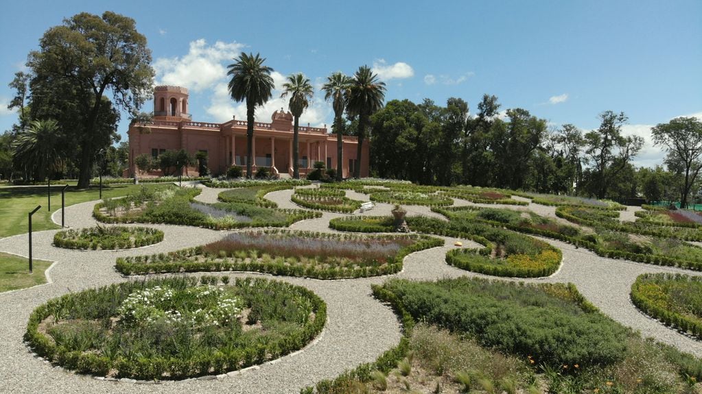 El parque del Château estará cerrado desde este jueves a las 14 (Foto gentileza Córdoba Turismo)