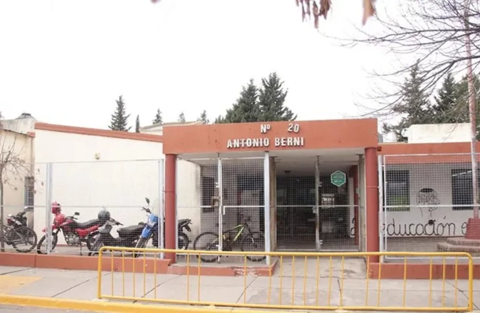 Escuela "Antonio Berni" de San Luis