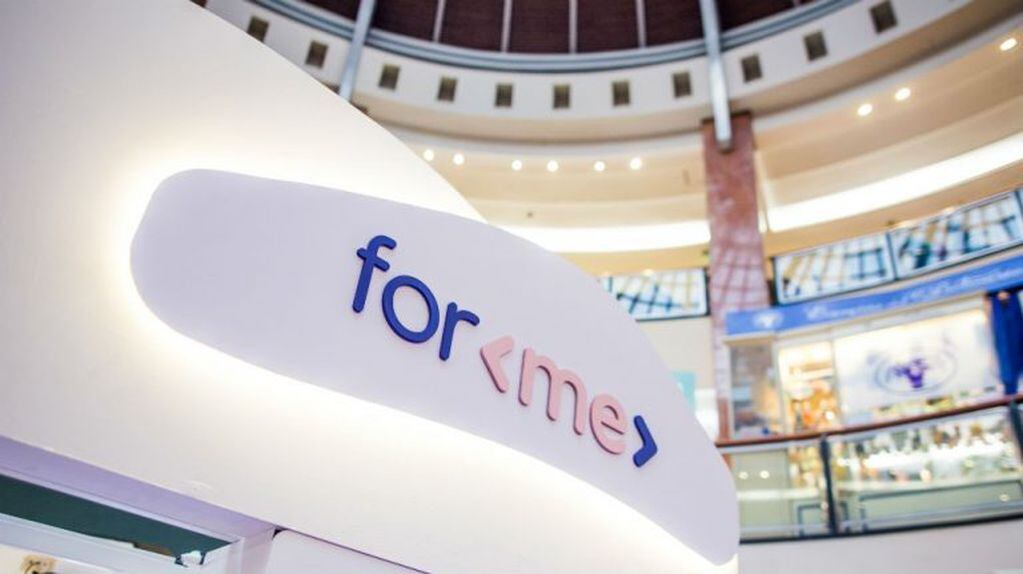 Presentaron ForMe, la primera aplicación que premia a las mujeres por dedicarse tiempo para ellas.