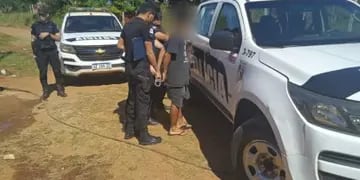 Puerto Iguazú: dos detenidos por la violenta agresión a un joven en gresca callejera