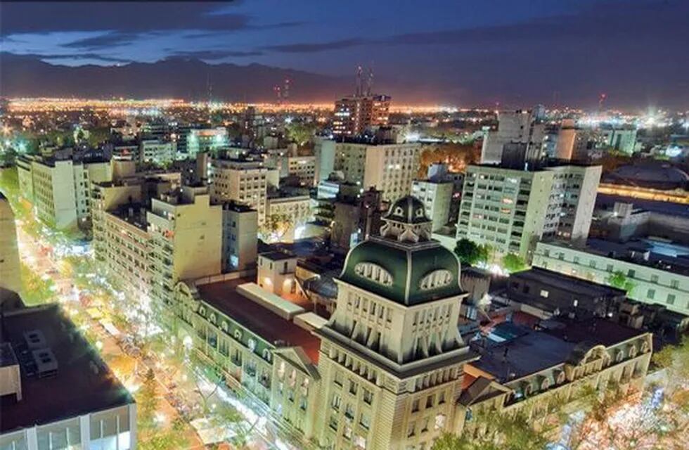 Ciudad de Mendoza