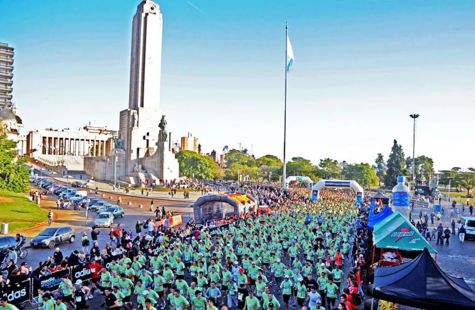 Maraton de Rosario 2019
