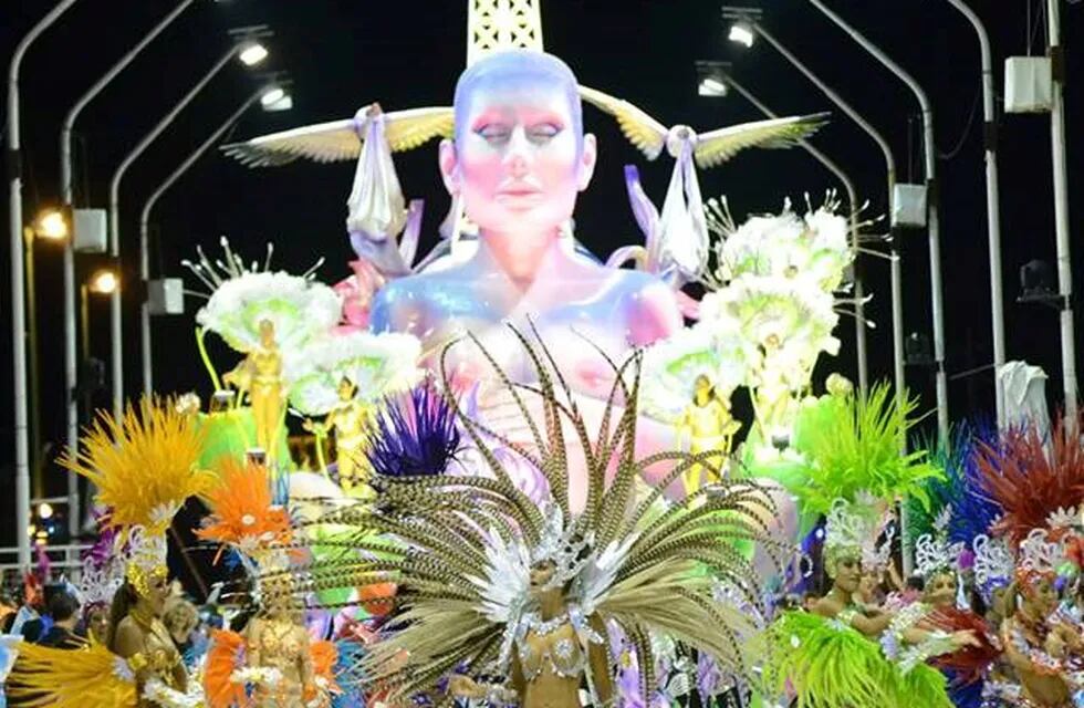 Carnaval del País