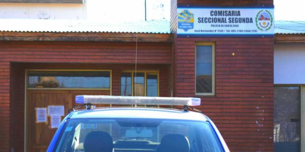 Comisaría Seccional 2° de Policía.