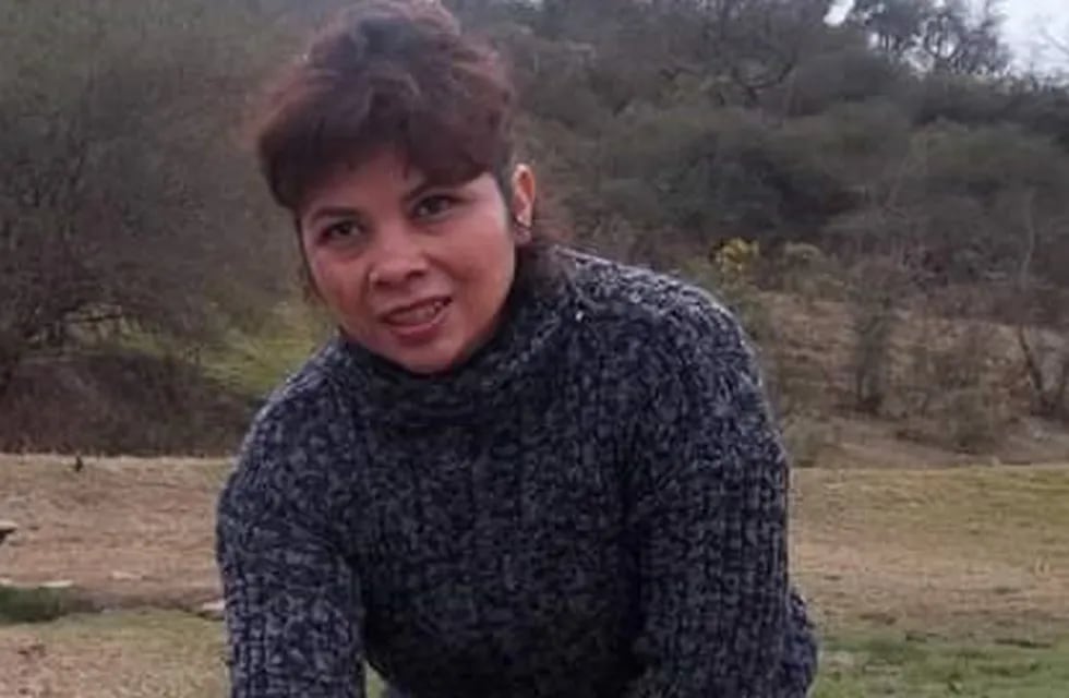 Mariela Alejandra López, víctima de femicidio