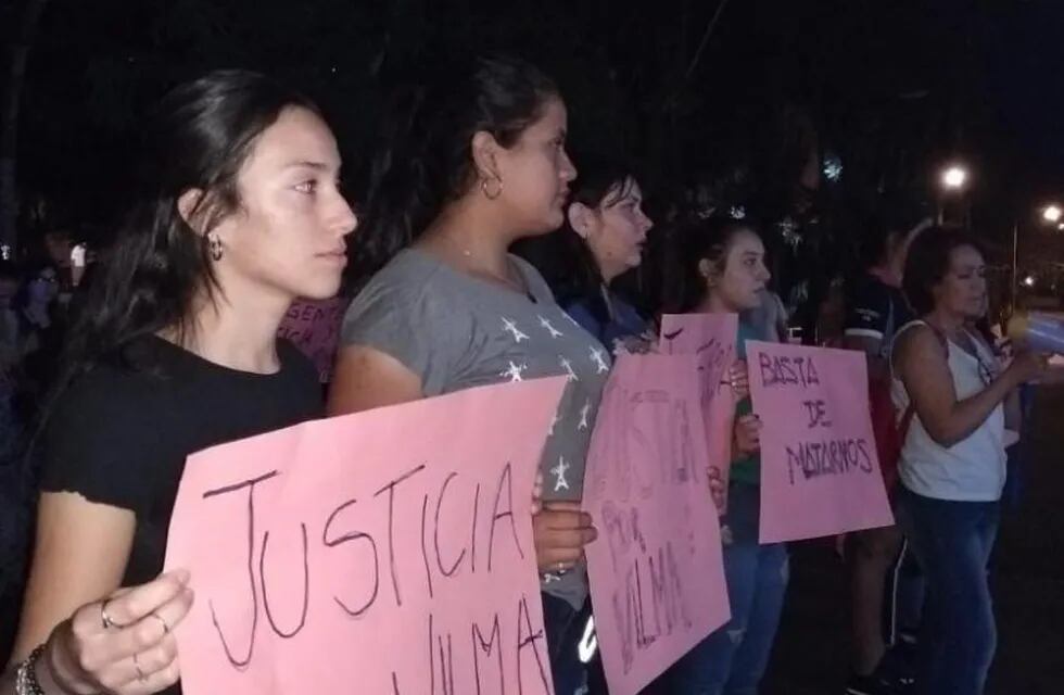 Carlos Villar. Acusado del femicidio de Vilma Mercado en Puerto Iguazú.