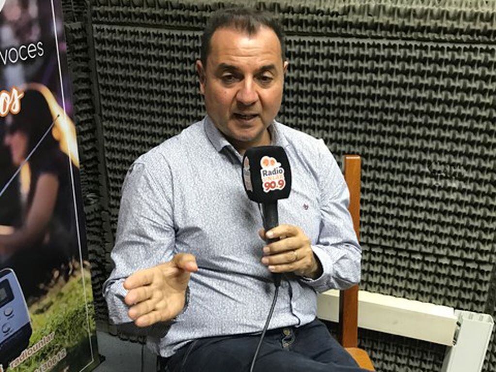 Guillermo Galván - Representante legal de los usuarios autoconvocados en contra de los tarifazos