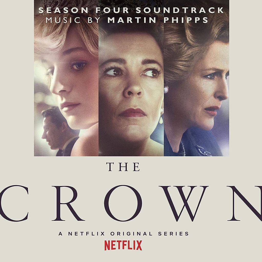 The Crown, temporada 4. (Netflix)
