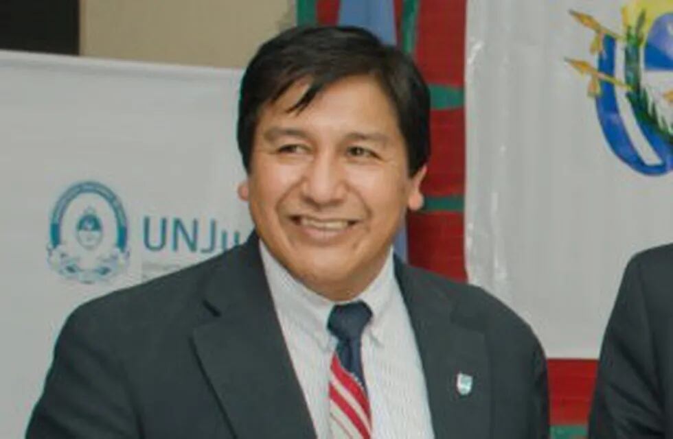 Leonel Herrera, intendente de Humahuaca, Jujuy