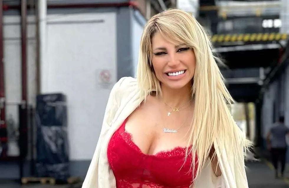 Vicky Xipolitakis tiene un millón y medio de seguidores en Instagram.