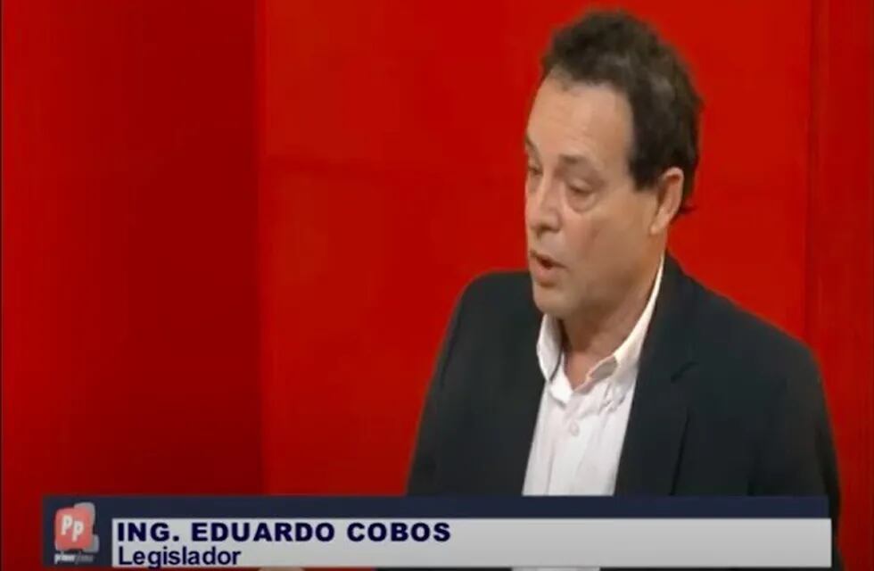 Eduardo Cobos.