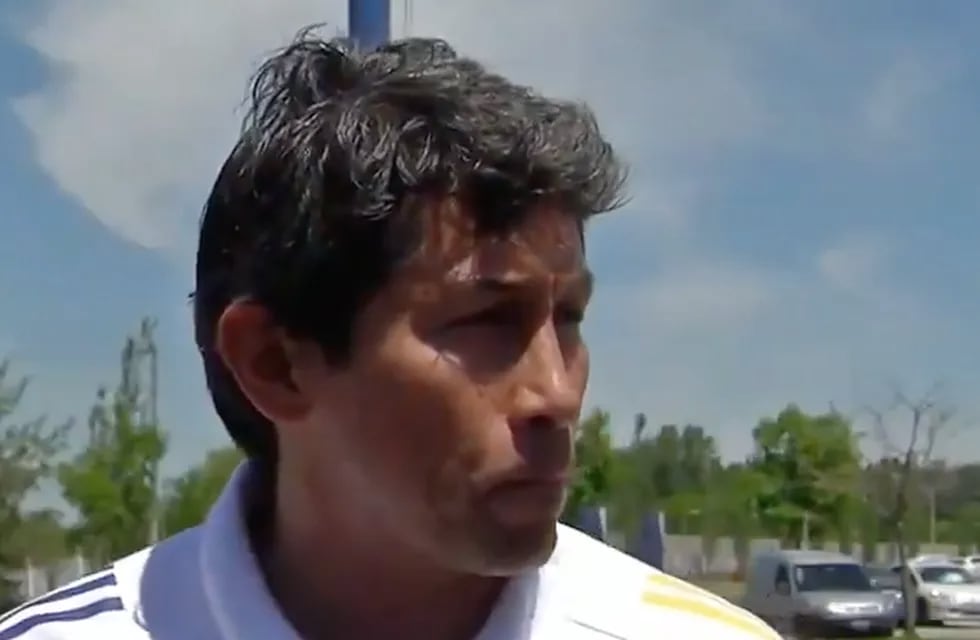 Jorge Bermúdez habló sobre el caso de Sebastián Villa en Boca.