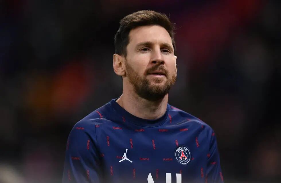 Messi y una extensa entrevista, en medio de las críticas que le llueven en Francia (PSG)