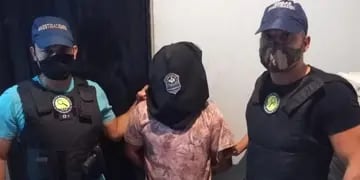 Homicidio en El Colmenar: detienen al cómplice de “Menor”