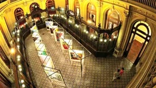 PRESTIGIO. El Premio Bancor ya es una de las distinciones que más artistas convoca a nivel nacional (Foto Bancor).
