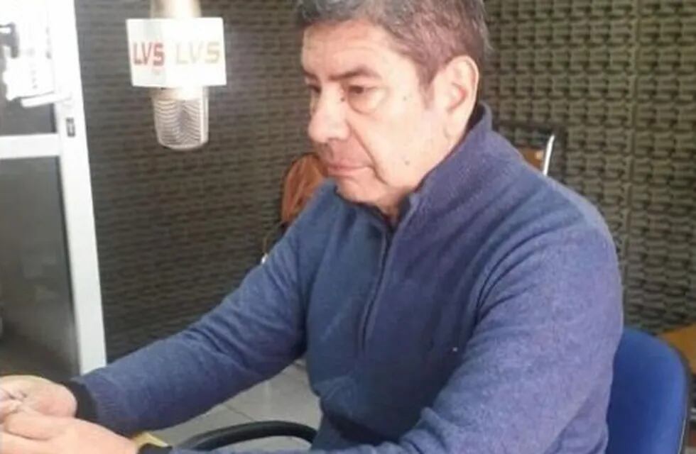 Ricardo Olivera, periodista emblemático de San Juan, falleció este martes por coronavirus.
