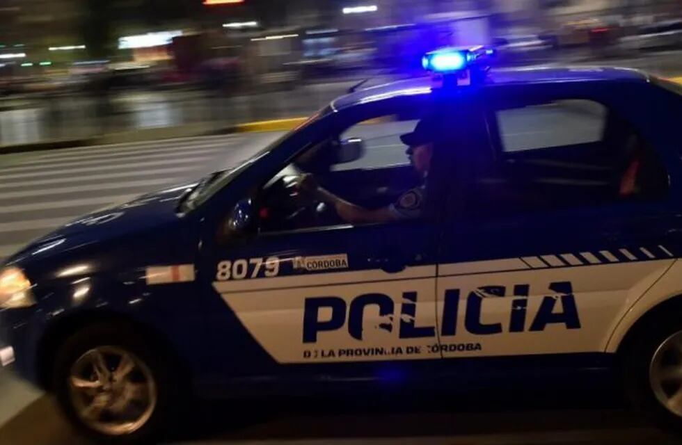 Policía de Córdoba