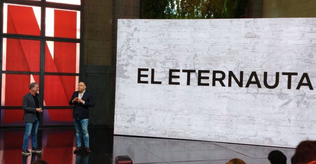 Netflix anunció que producirá su versión de "El Eternauta" (Foto: web)