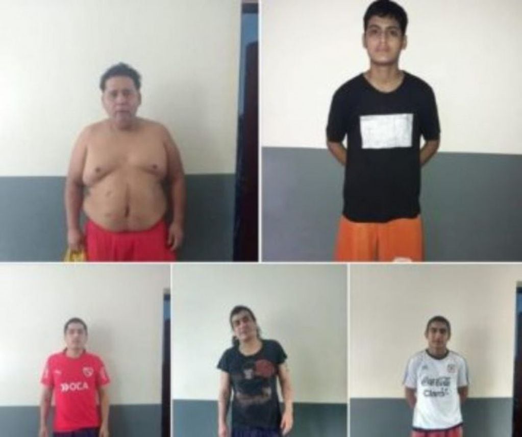 Cinco presos se fugaron de la Comisaría de Hipólito Yrigoyen. (Web)