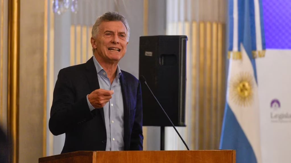 Macri pidió a los legisladores de su espacio que “apoyen cualquier reforma razonable” de Javier Milei. Foto: Infobae