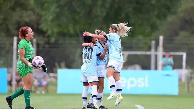 Belgrano femenino enfrenta a Banfield