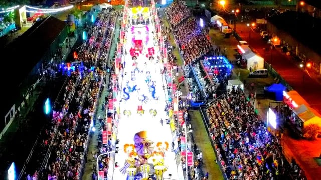 Carnaval Concordia 2024