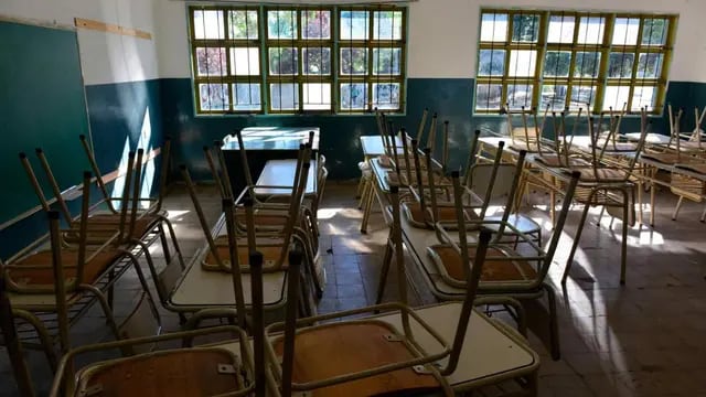 Directores de escuelas de Pérez opinaron sobre la necesidad de volver a las aulas