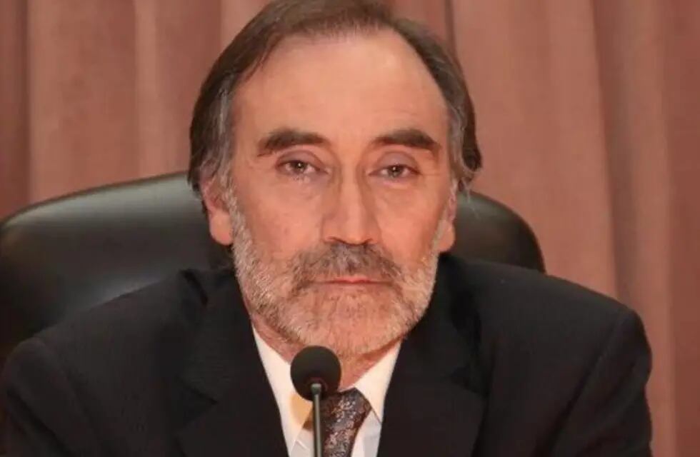 Leopoldo Bruglia, juez de la Cámara Federal porteña. Foto: Web.