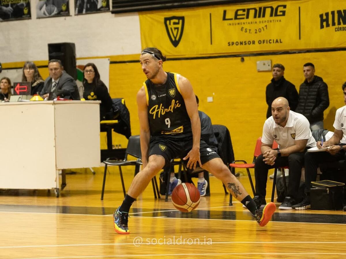 Básquet Hindú Club Córdoba